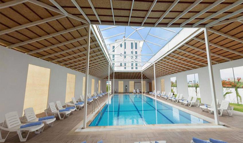 Kekova Deluxe Hotel Bayanlar Havuzu